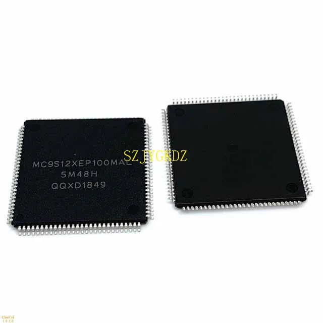 

Mc9s12xep100 Mcu 16-Bit Hcs12x Cisc 1Mb Flash 1.8V/2.8V/5V Automotive 112-Pin Lqfp Tray Ic Chip Mc9s12xep100mal