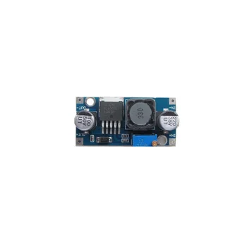 

Free Shipping 2pcs/lot DC-DC adjustable boost module power module XL6009 boost module large chip current maximum 4A