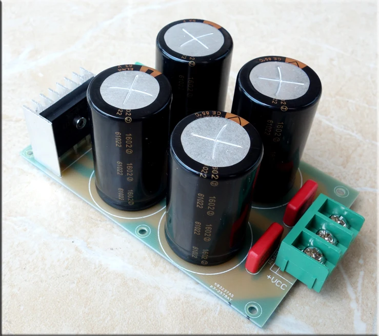 

P3 High Power Amplifier Audio Power Supply board 25A Rectifier Filter Board DIY kits