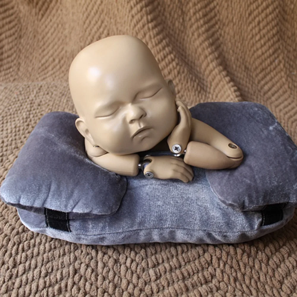 3 шт./компл. новорожденных, Подставки для фотографий ребенок позирует Подушка для новорожденных с функцией принадлежности для позиционирования детская подушка корзина наполнитель