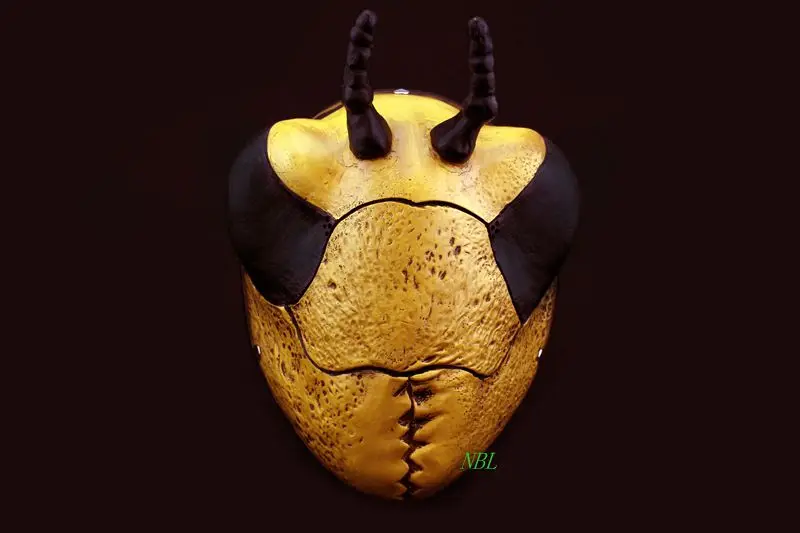 New Heist Bees Insect Mask Payday 2 Airsoft Game Resin Masks Fancy Full