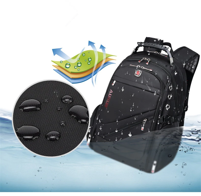 Рюкзак мужской для ноутбука 15 дюймов|shoulder bag rucksack|men laptop backpackwomen school |