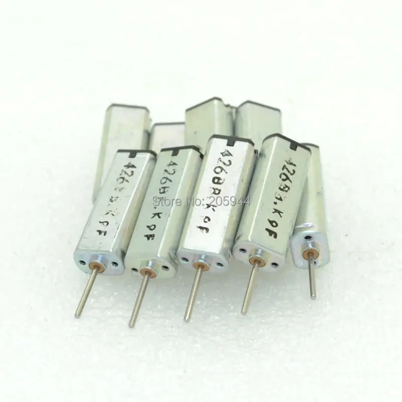 10 шт. Япония Nidec/nideke DC3.7V 39MA 25000 об./мин. микро мотор для цифровой камеры|micro motor|motor