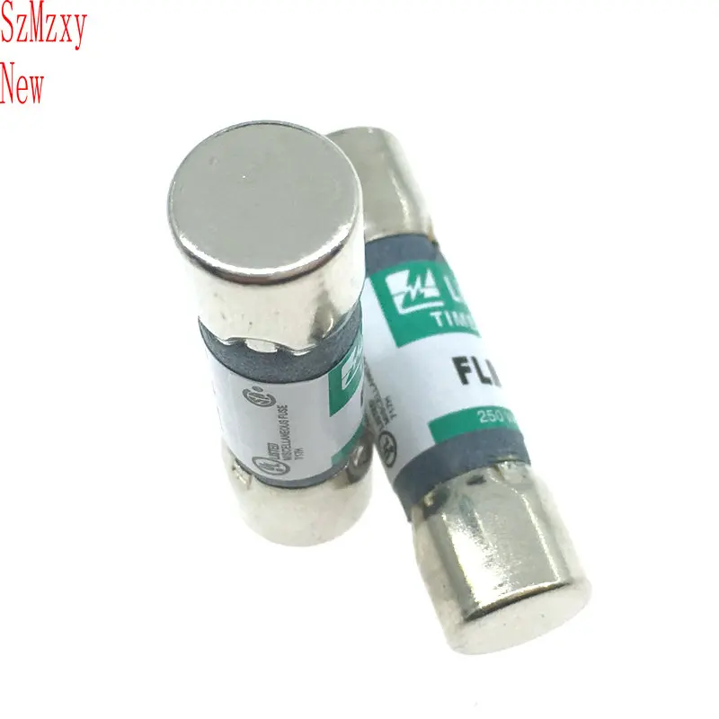 10 шт. предохранитель FLM 8A 10A 12A 15A 20A 25A 30A 10*38 250 В | Обустройство дома
