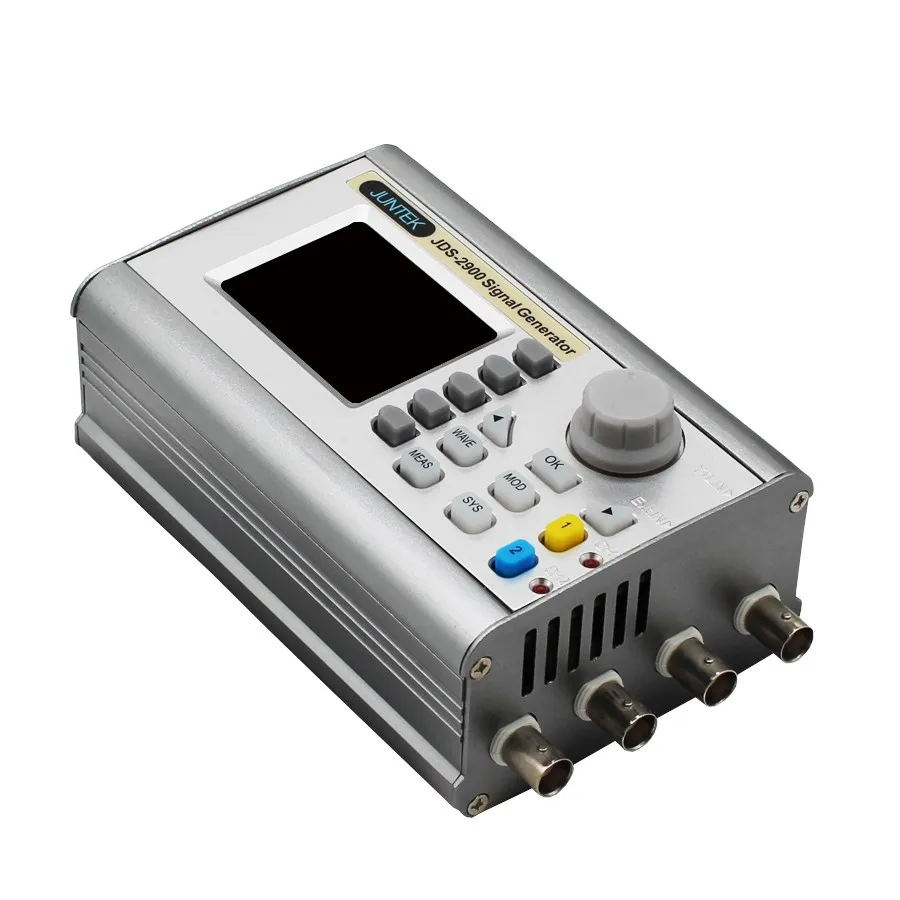 Генератор сигналов JDS2900 DDS счетчик 40 МГц высокая точность двухканальный