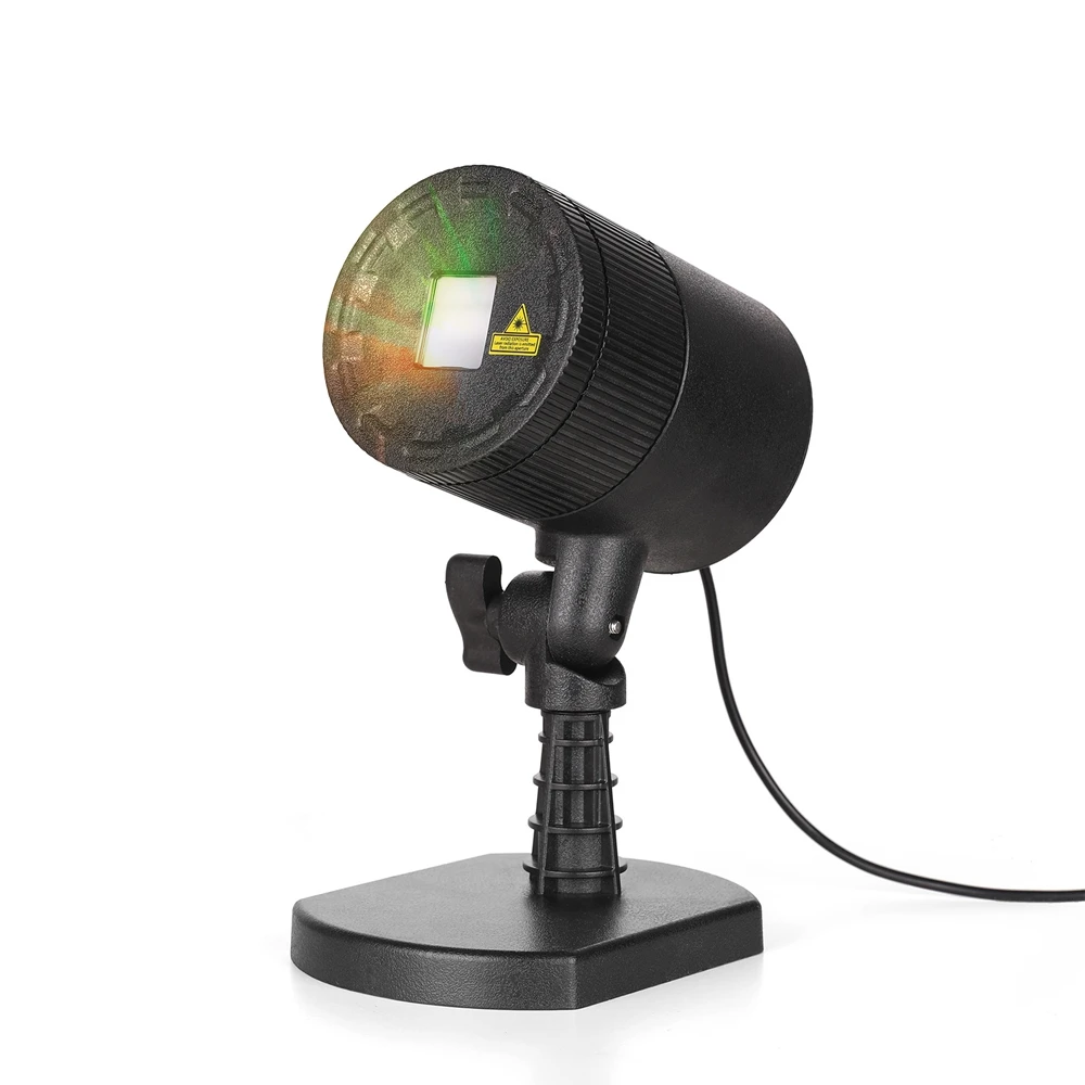 

CMF - A103 Effect Light Waterproof LED Dynamic Laser Light Projector Decorative Lamp for Party Wedding Stage Home