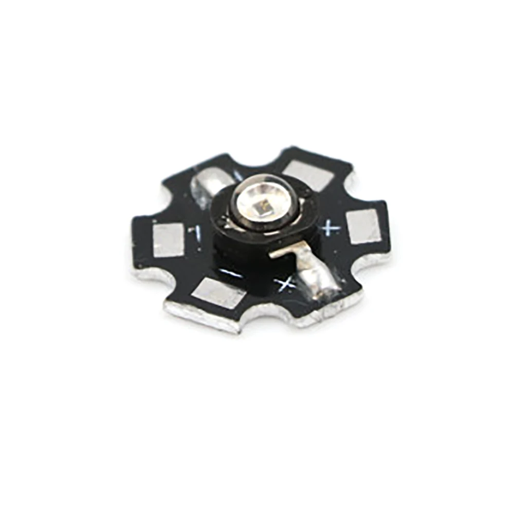 10pcs 3W high powe 940nm Infrared LED Light IR led for NIGHT VISION CAMERA light