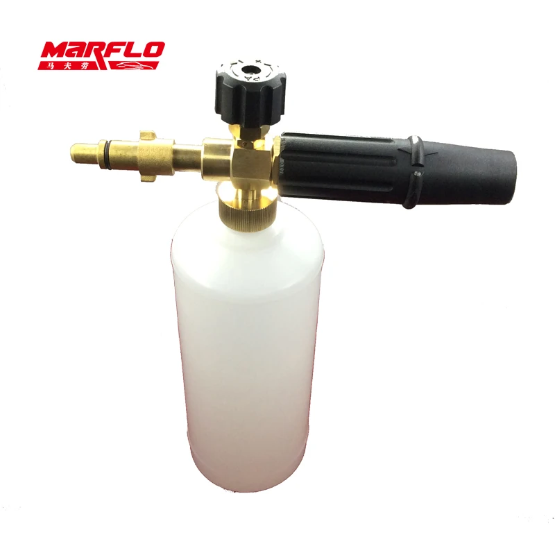 

MARFLO Snow Foam Lance Magic Clay Bar Kit Package Car Care Washing Before Polishing Wax