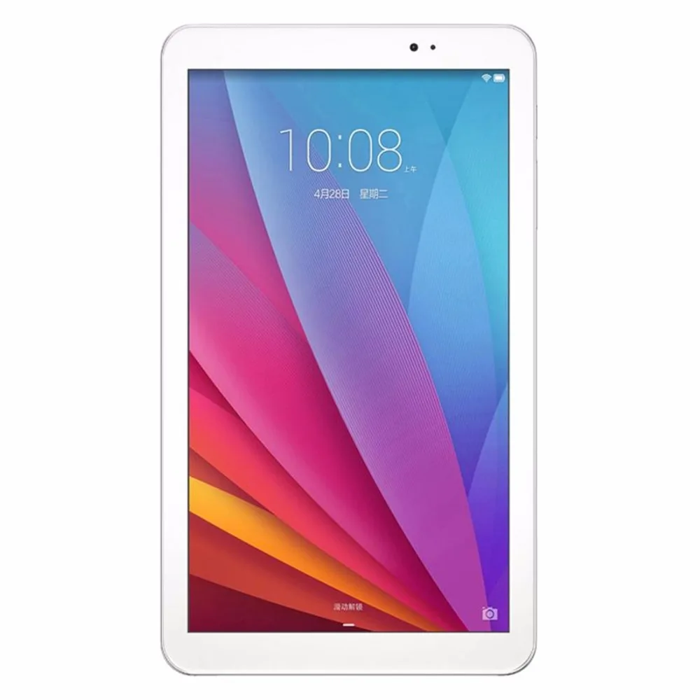 Original Huawei Mediapad T1 10 T1 A23L 9 6 inch Snapdragon MSM8916 Quad Core Android 4