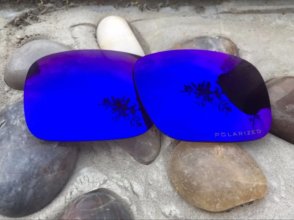 Blue Purple Polarized Replacement Lenses for Holbrook Sunglasseslenses