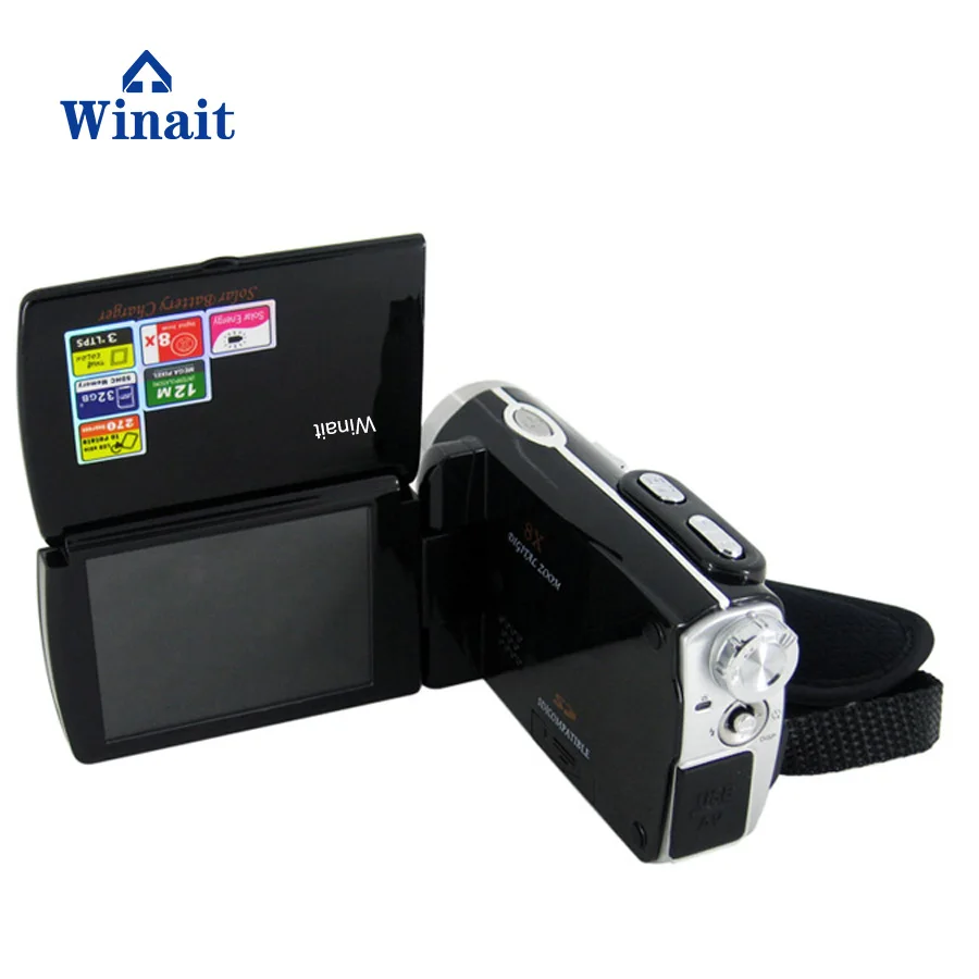 Aliexpress.com : Buy Winait HD 12MP dual solar panel