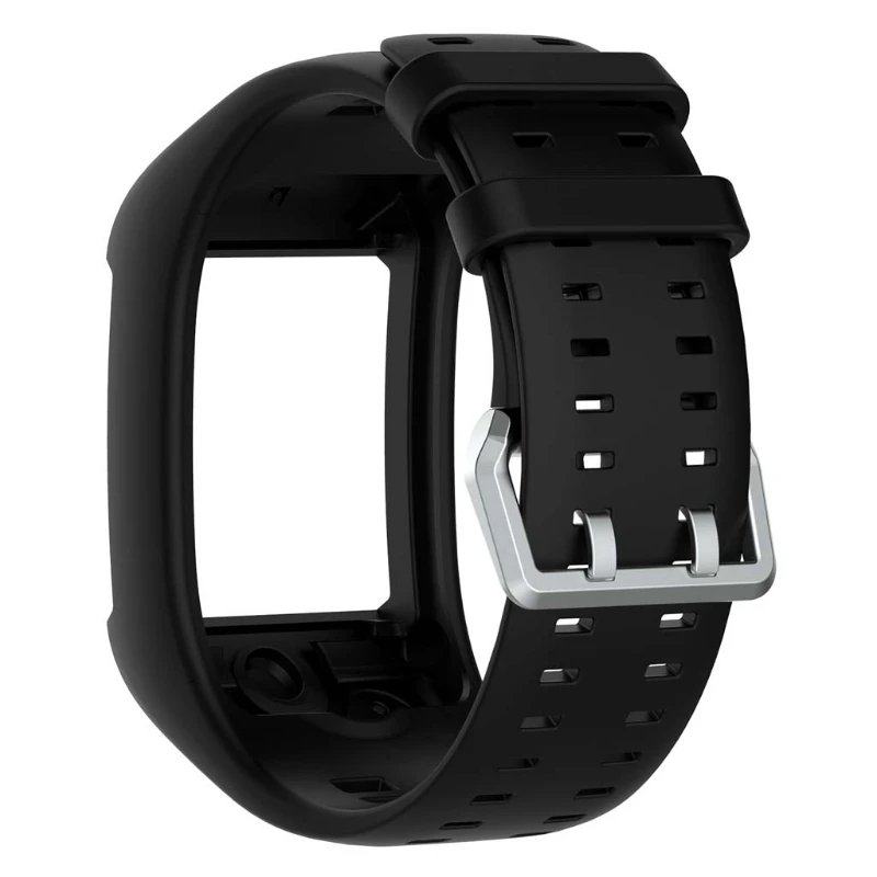 Новые силиконовые часы Браслет замена для Polar M600 GPS часы|Смарт-аксессуары| |