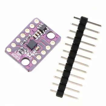 

1PCS IIC/SPI LSM6DS3 module 6 Degrees of Freedom Breakout transmission Module