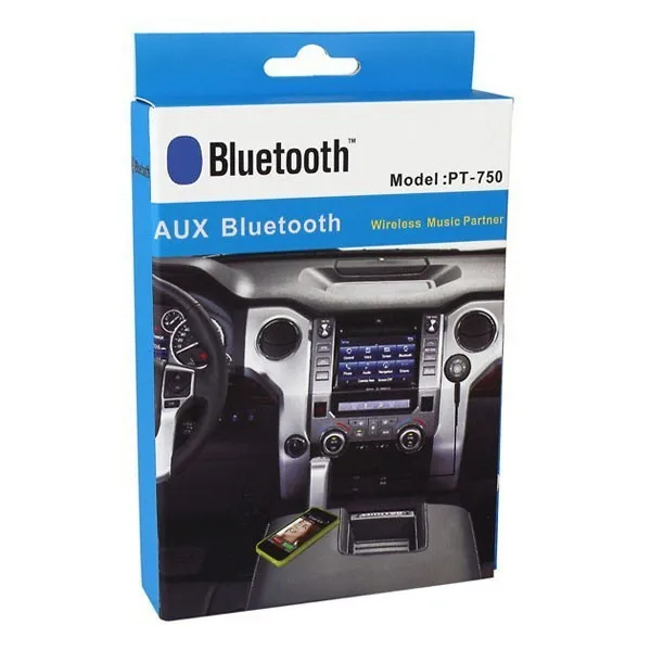 PT-750Bluetooth audio receiver/