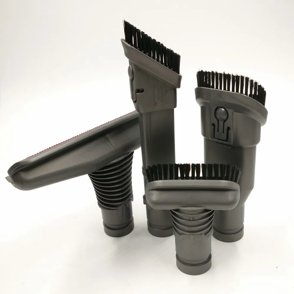 vacuum cleaner curtain brush, sofa brush, floor brush, brushset