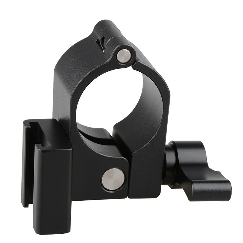 CAMVATE 25mm Rod Clamp Shoe Holder fr Light Bracket DJI Ronin-M Freefly MoVI Photo Studio Fotografia Accessories C1166 (3)