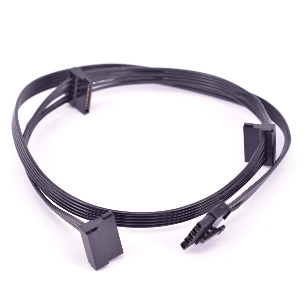 Блок питания для Cooler Master Silent Pro M1000 M850 M700 M600 модульный блок с прямым углом 5