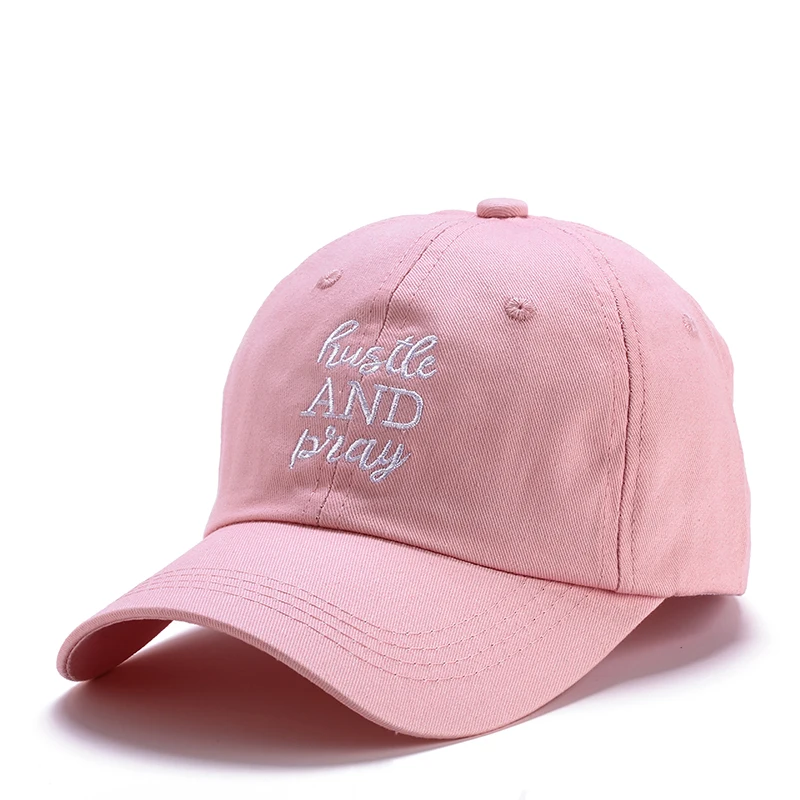 alphabet baseball caps