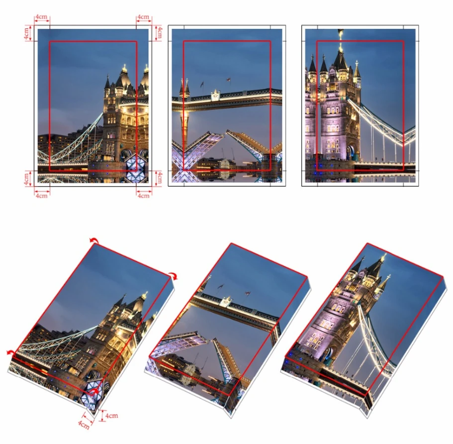 how to frame