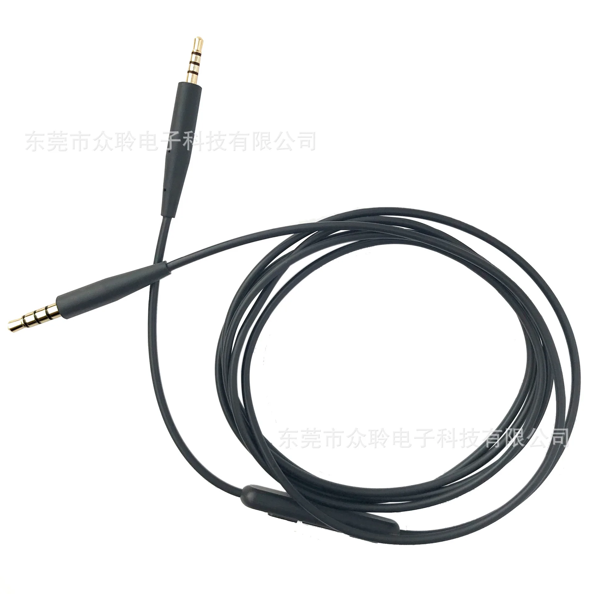 3,5 мм до 2,5 мм Шнур для гарнитуры Сменный кабель для BOSE QC25 QC35 SoundTrue/link OE2/OE2I кабель для наушников ST аудио кабель