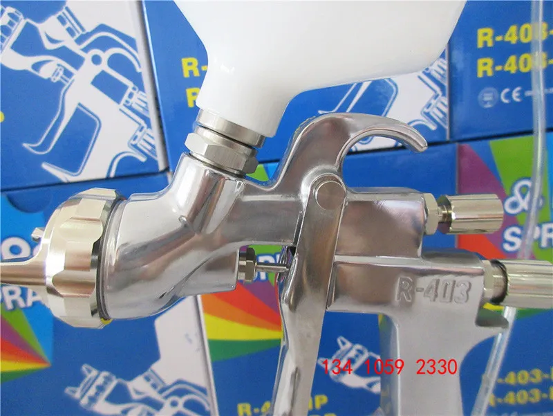 automotive paint gun