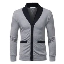 Бренд MRMT, мужские куртки, Вязаные Рубашки с v-образным вырезом и длинными рукавами, трикотажное пальто для мужчин, верхняя одежда, мужская одежда