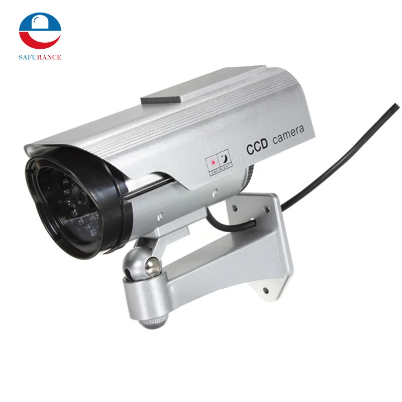 imágenes para Energía Solar Simulada Falsa del CCTV de Vigilancia de Seguridad Al Aire Libre Flash LED de la Cámara CCD Para Casas de Negocio Nueva Llegada de la Alta Calidad imágenes para Energía Solar Simulada Falsa del CCTV de Vigilancia de Seguridad Al Aire Libre Flash LED de la Cámara CCD Para Casas de Negocio Nueva Llegada de la Alta Calidad
