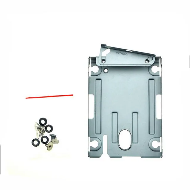 Special Price Super Slim Hard Disk Drive Tray HDD Holder Mounting Bracket Box For Sony PlayStation 3 PS3 Console System CECH 4000 Series