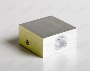 

1W High Power LED Wall Hall Decoration Light Sconce Fixture Bulb FOR Store Shop