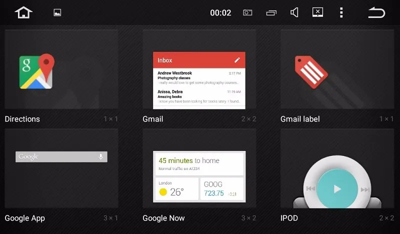 Perfect Android 7.1 Quad Core 2GB RAM Car DVD GPS Navigation Multimedia Player Car Stereo for BMW X5 E53 Radio Headunit 4