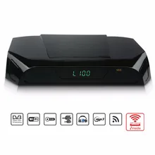 HOT SOLOVOX V9S DVB-S2 HD Satellite Receiver USB Port WEB TV USB Wifi Build in Support IPHD Xtream Wheel IPTV youtube youporn
