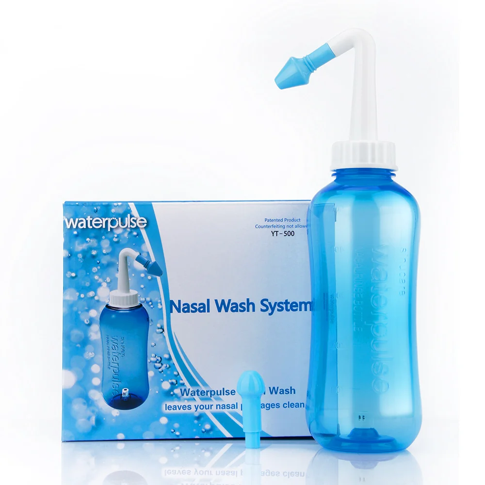 Features of nasal washing with saline for children (instructions for use) Features of nasal washing with saline for children (instructions for use)