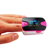 

100% new 2014 health care FDA CE finger pulse oximeter SPO2 PR monitor OLED display 5 color waveform 6 Display Modes WN-03
