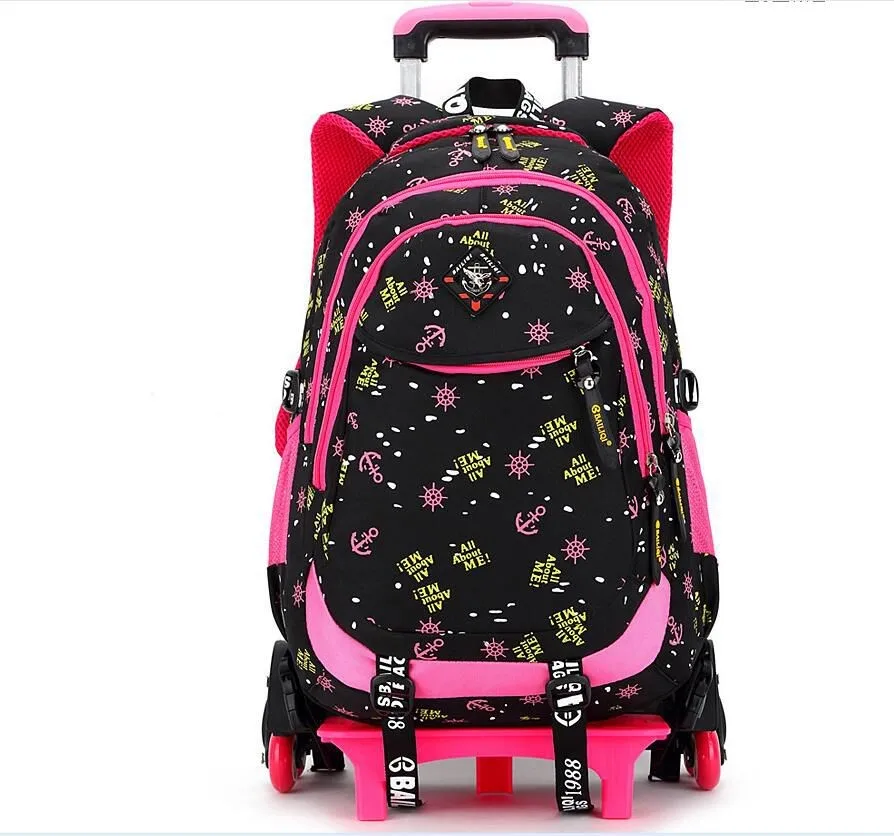 Брендовые детские школьные рюкзаки на колесиках для путешествий, сумки на колесиках, детские школьные сумки на колесиках, сумки на колесиках