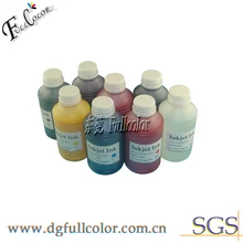 Сублимационные чернила на водной основе для Epson PX-G5300 Тепловая печатная краска 8 литров набор cконкурентоспособная цена