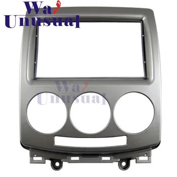 

MA 022 Top Quality Radio Fascia for Mazda 5 2010 Stereo Interface Dash CD Trim Installation Kit Free Shipping