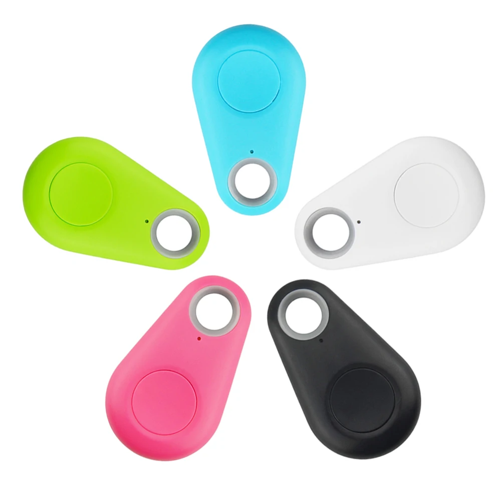 Rastreador GPS a prueba de agua accesorios para perros 5 colores Bluetooth 4,0 rango efectivo 75 pies Anti-Pérdida rastreador para mascotas en espera de 6 meses Rastreador GPS a prueba de agua accesorios para perros 5 colores Bluetooth 4,0 rango efectivo 75 pies Anti-Pérdida rastreador para mascotas en espera de 6 meses