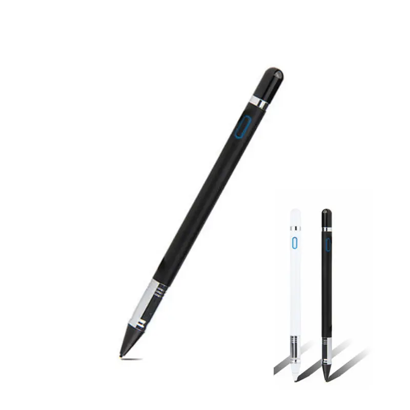 

Active Stylus Capacitive Touch Screen Tablet Metal Pencil For Samsung Galaxy Tab 3 4 10.1 E 8.0 9.6 T560 T377 S3 9.7 T820 T825C