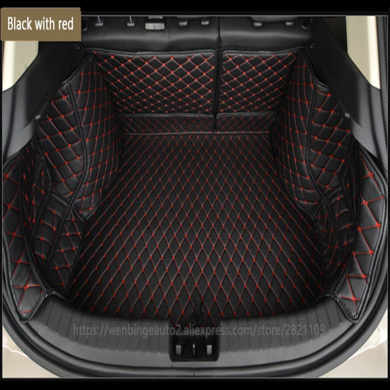 Специальный коврик для багажника автомобиля peugeot 508 rav4 jac j3 lifan x60 jeep grand cherokee bmw x4 creta