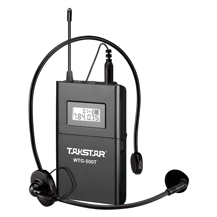 Cheap 100m operating range 1 Transmitter+10 Receivers 100% Original Brand New Takstar WTG-500 UHF PLL Wireless tour guide system 1 Cheap 100m operating range 1 Transmitter+10 Receivers 100% Original Brand New Takstar WTG-500 UHF PLL Wireless tour guide system 1