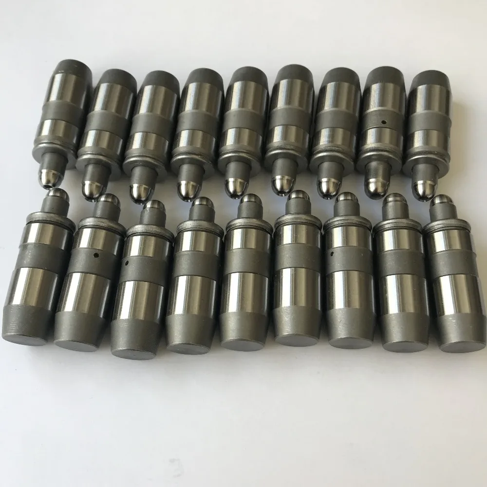 16PCS Hydraulic Valve Lifter For Hyundai Kia 1.5 2.0 2.2 Crdi D3EA D4EA