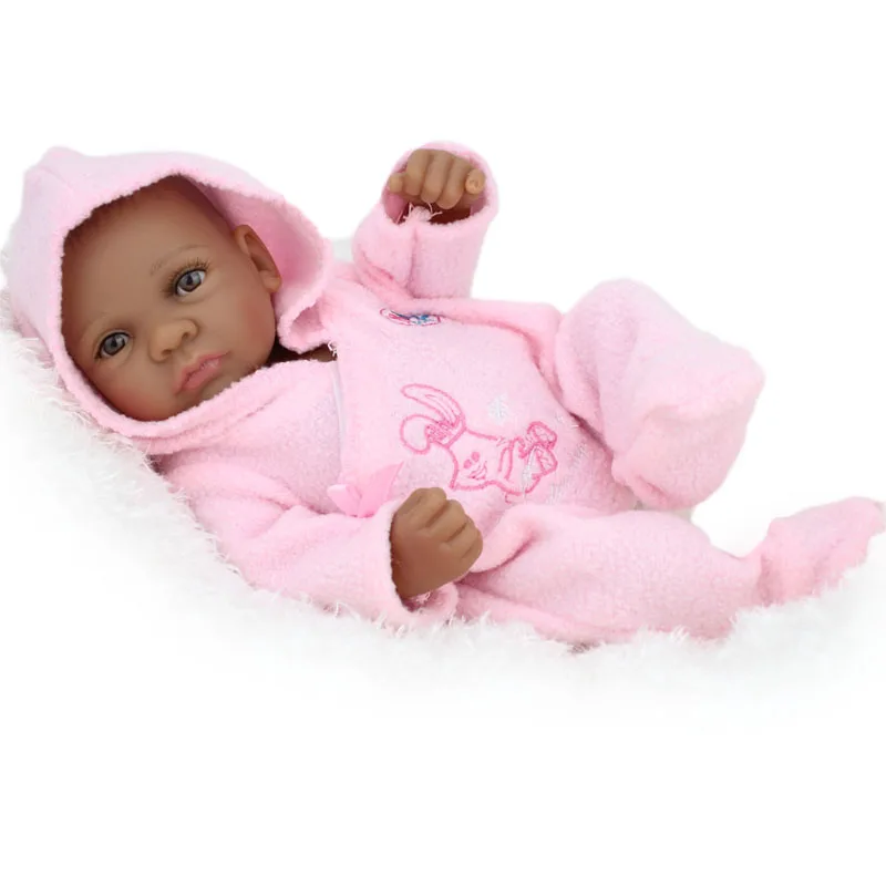 Real Life African American Doll