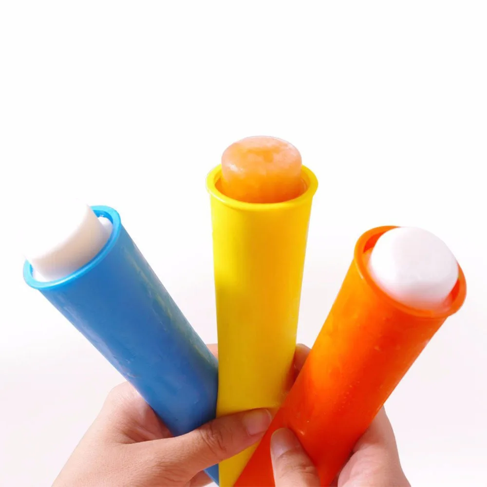 

Silicone Ice cream mold Form for Ice Cream Maker DIY Summer Frozen Kitchen Tools Popsicle Maker Lolly Mould Wedding Ice Decor
