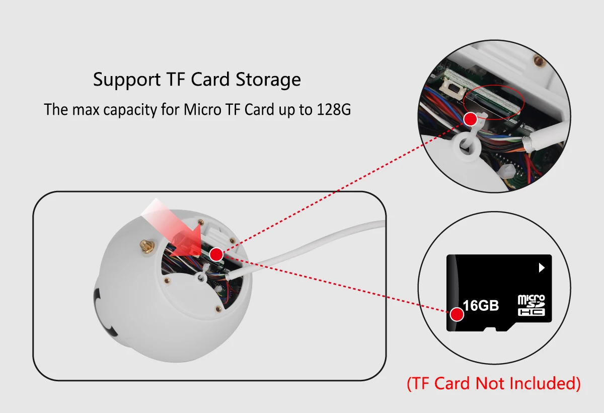 PTZ IP камера 1080P 2MP HD беспроводная Wifi наружная камера безопасности Wi-Fi с ночным видением CCTV для домашнего видеонаблюдения