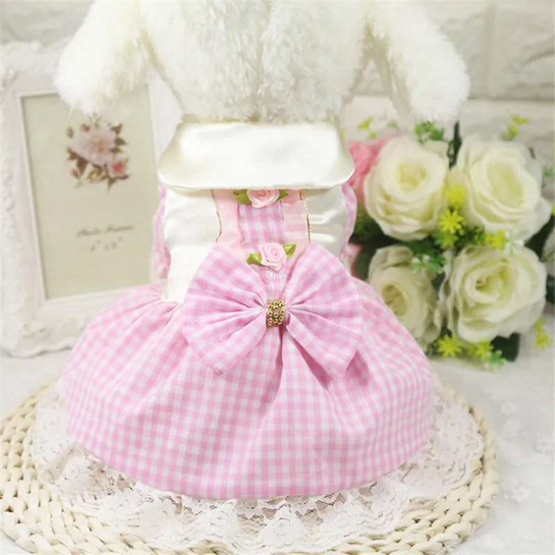 

Fashion chihuahua pet clothes Cotton Pet Cat Dog Clothes Puppy Dog Coat Dog Costume Summer Clothing for Dogs