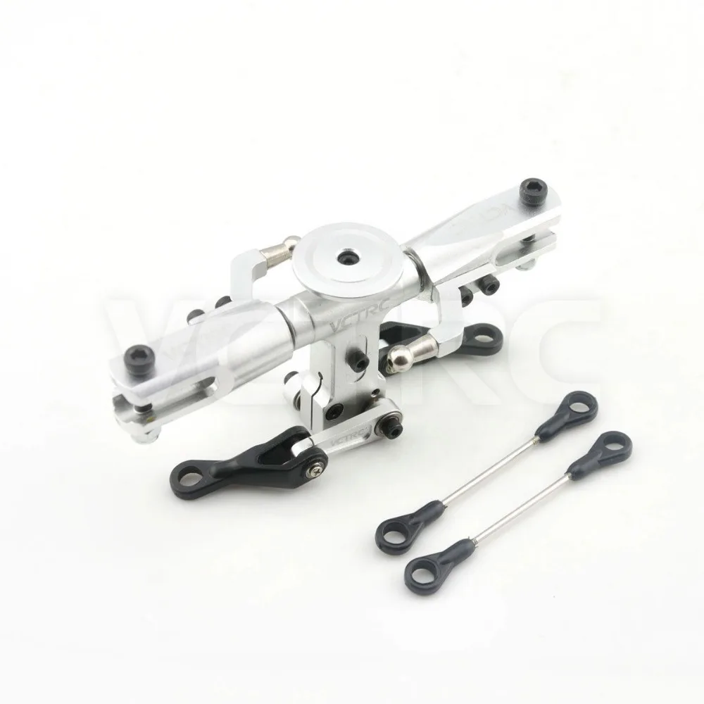 

VCTRC RC 450 HELI Flybarless Metal Main Rotor Head for Trex 450 Helicopter