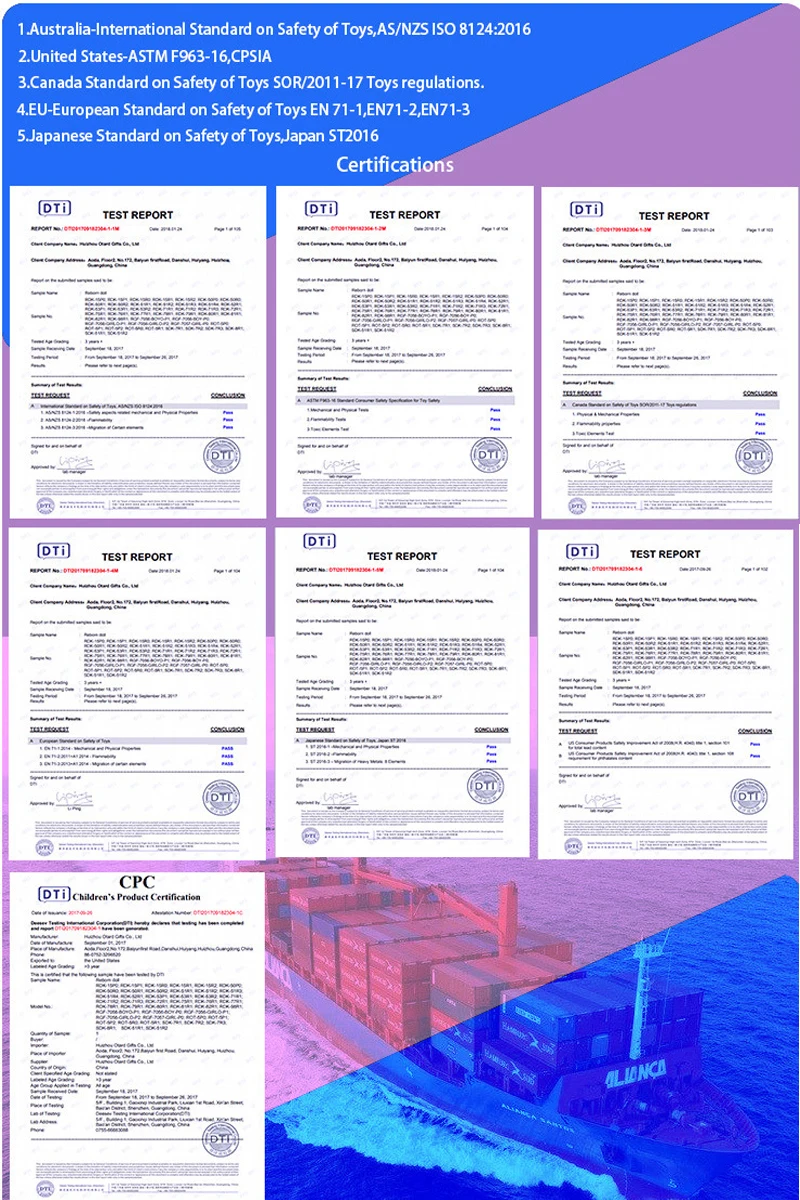 certifacate