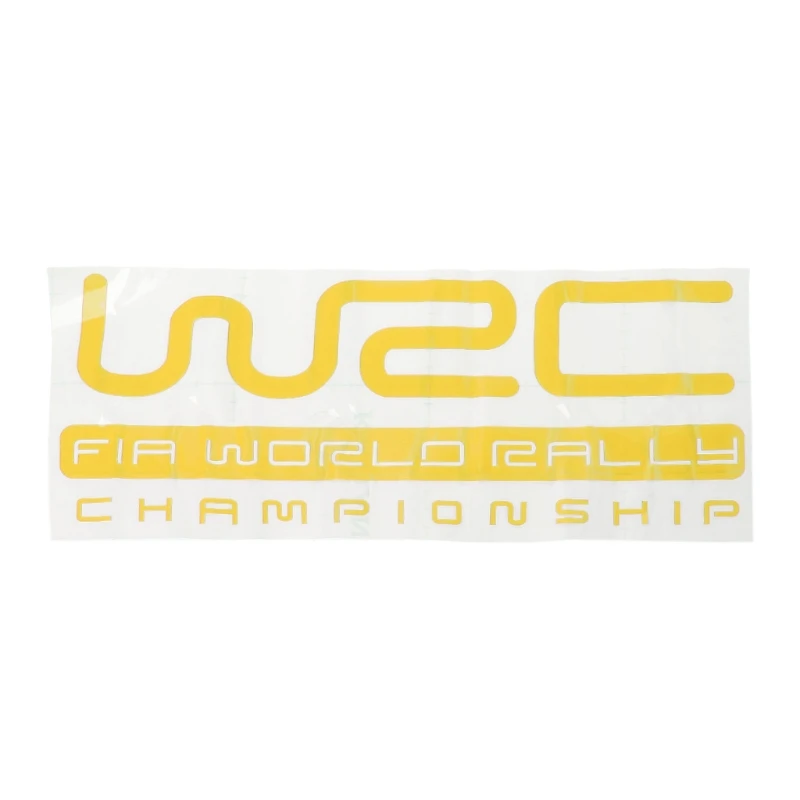 110x15cm WRC Stripe Car Hood Stickers Racing Sports Car Hood Cover Vinyl Decal Sticker Graphic