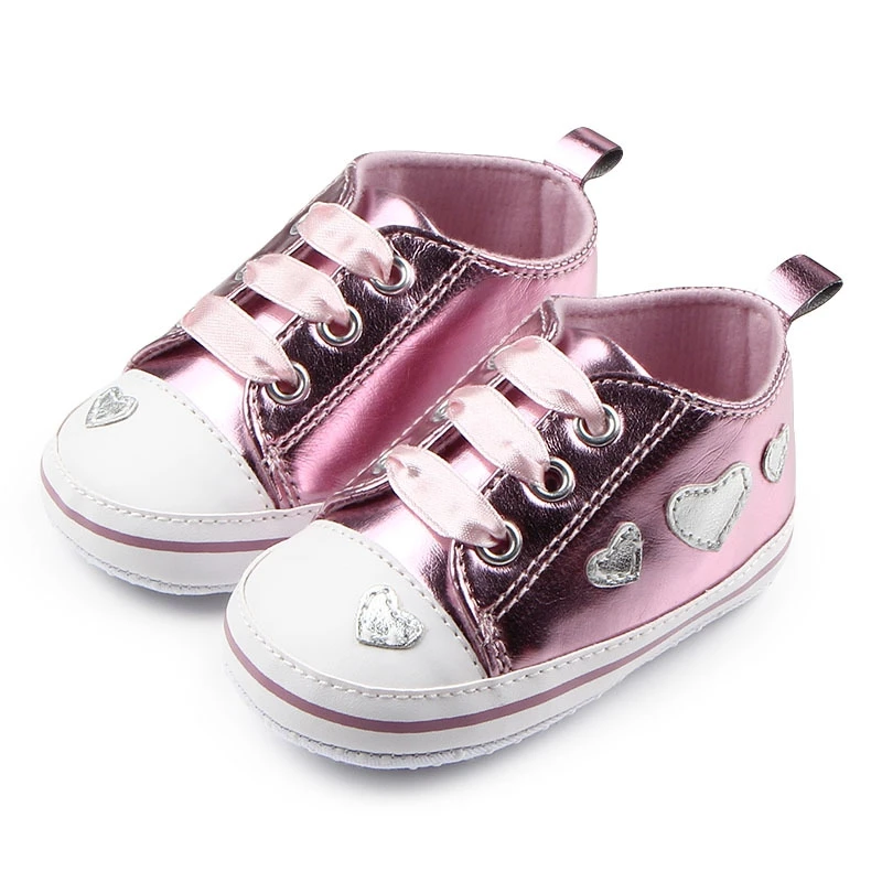 

Baby Girls Shoes Skidproof Toddlers Infant Baby Flower Shoes PU Leather Shoes Summer