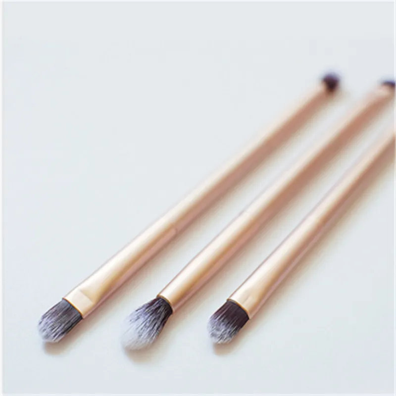 Makeup brush single double head blooming nose shadow eye shadow brush multi function makeup makeup tool 3